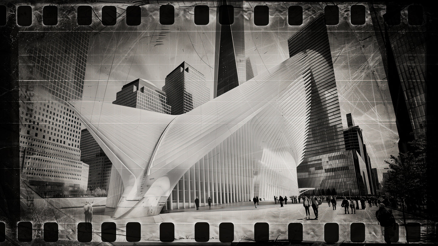 Oculus Archival Photo – Safety Film Series